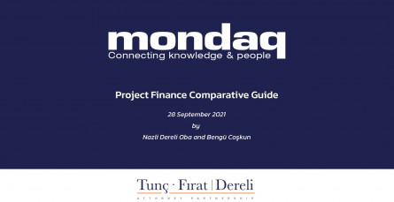 Mondaq     "Turkey: Project Finance Comparative Guide"