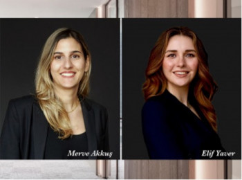 Yeni ortaklarımız: Merve Akkuş ve Elif Yaver